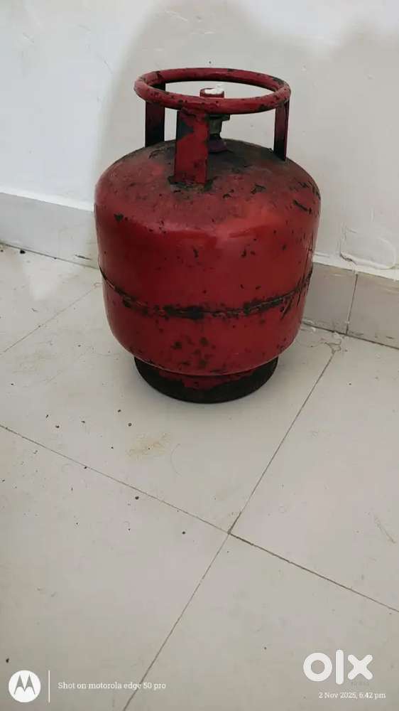 5 लीटर सिलेंडर