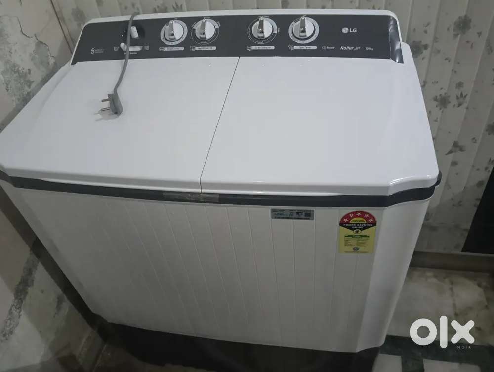 Lg front loading washing machine