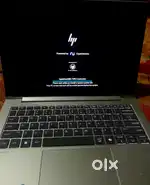 Hp Elite book laptop is on sale
