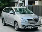 Toyota Innova 2.5 VX 8 STR BS-III, 2016, Diesel