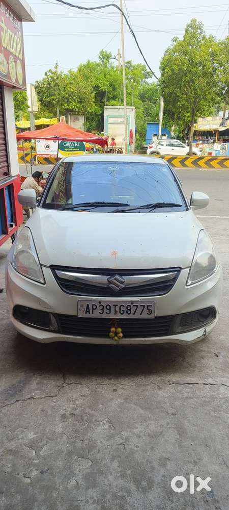 Maruti Suzuki Swift Dzire 2015 Diesel 165355 Km Driven