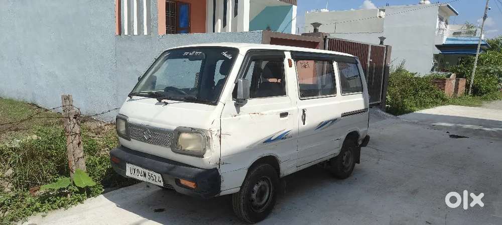 Maruti Suzuki Omni 2012 Petrol 50000 Km Driven