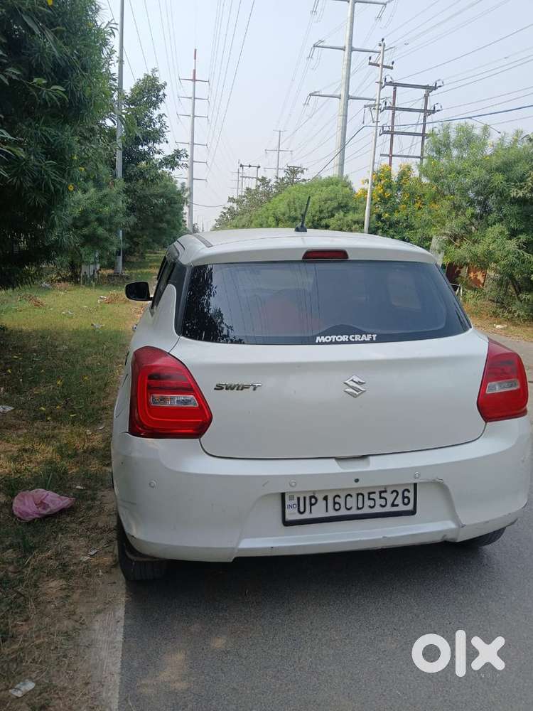 Maruti Suzuki Swift Petrol 79500 Km Driven