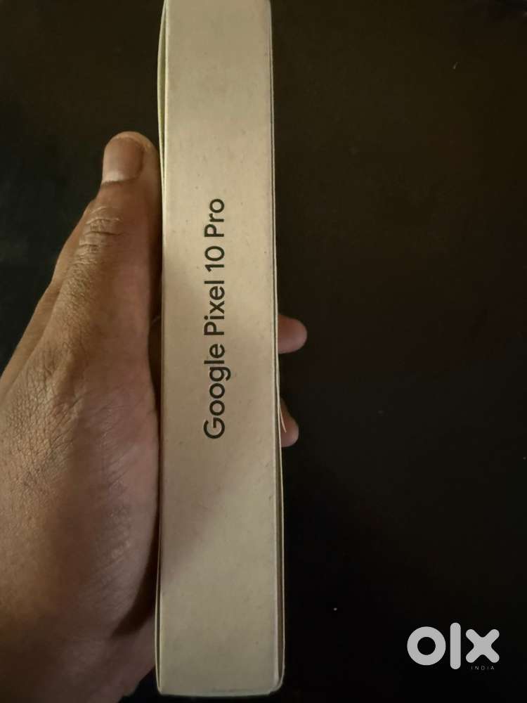 GOOGLE PIXEL 10 pro Sealed Pack brand new