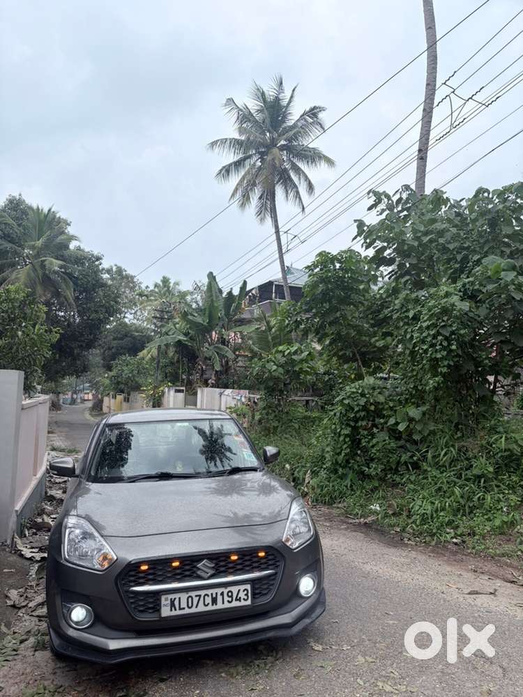 Maruti Suzuki Swift 2021 VXI MT