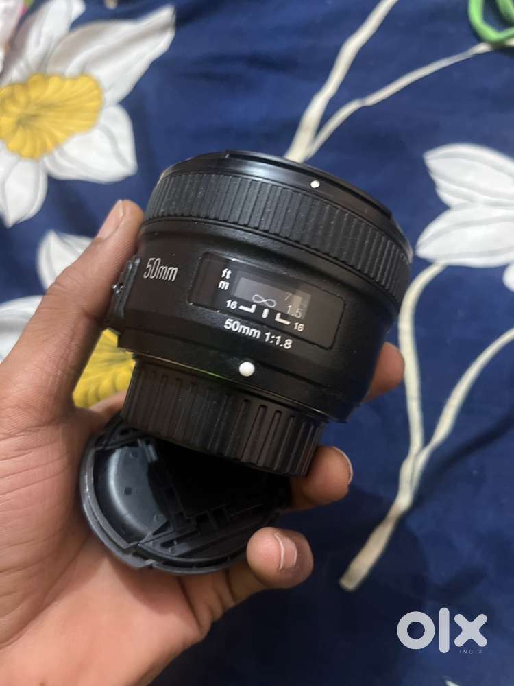 Nikon 50mm lense
