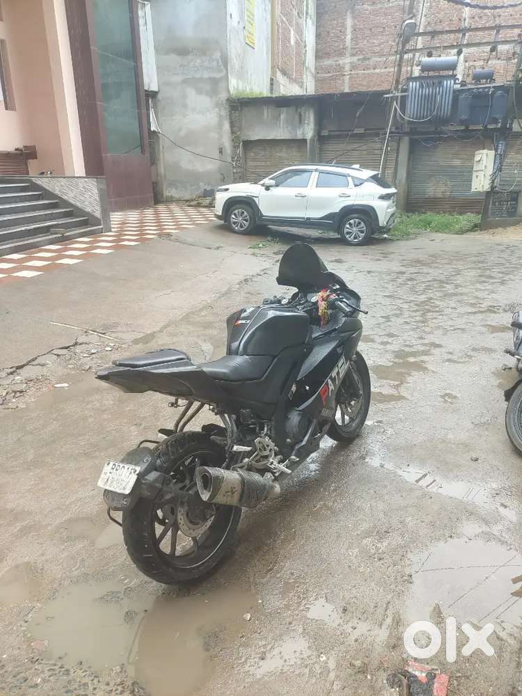 Bike in very good condition don't time pass