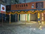 Tea stall space for rent