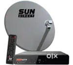 Sundirect dth connection & service etc