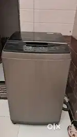 4 yr old Bosch washing machine