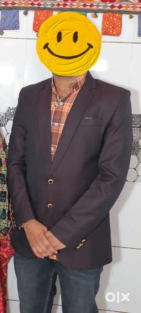 Blazer for man / Partywear Clothes (MARRIAGE SPECIAL OFFER)