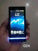Sony xperia u vintage phone
