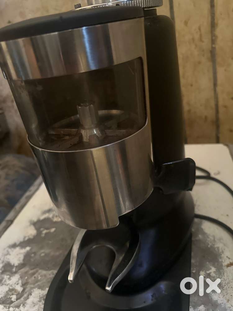 A series coffee grinder