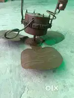 Cooler fan high speed have