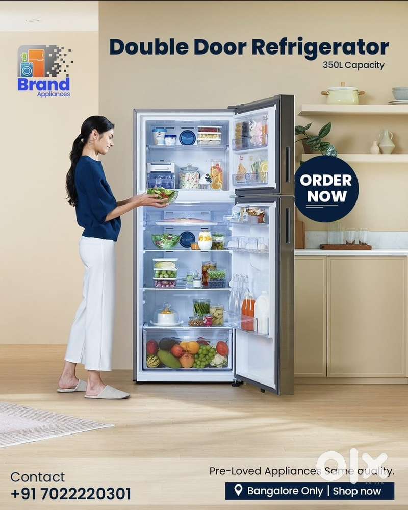 Used home appliances starting @ just 4999/- hurry limited stock
