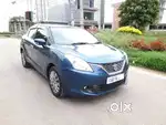 Maruti Suzuki Baleno 1.2 Zeta AT, 2016, Petrol