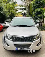 Mahindra XUV500 W6 1.99 mHawk, 2017, Diesel