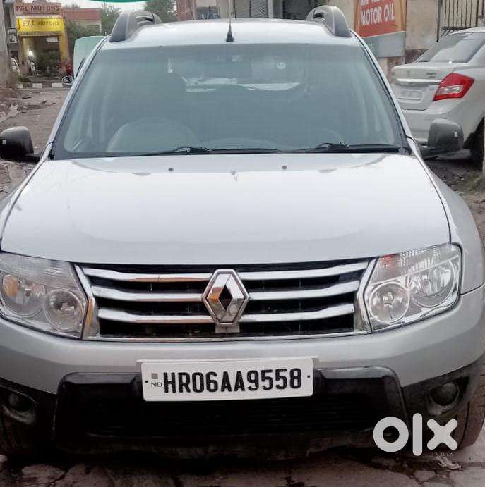 Renault Duster 85PS Diesel RxL, 2013, Diesel