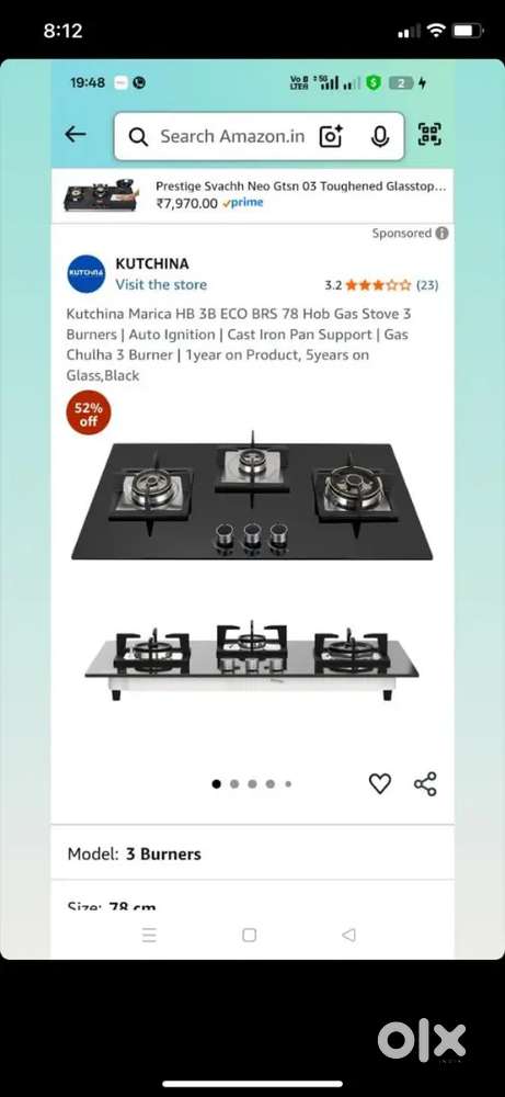 Kutchina 3b hob online se 50 less