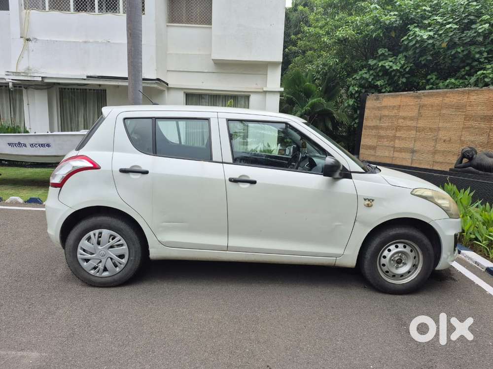 Maruti Suzuki Swift 2017 Petrol Well Maintained