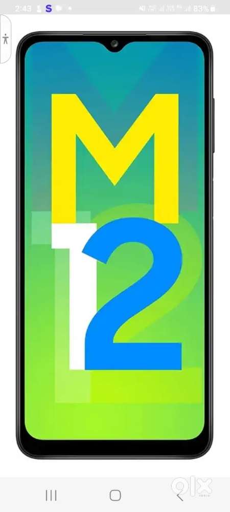 Galaxy M12