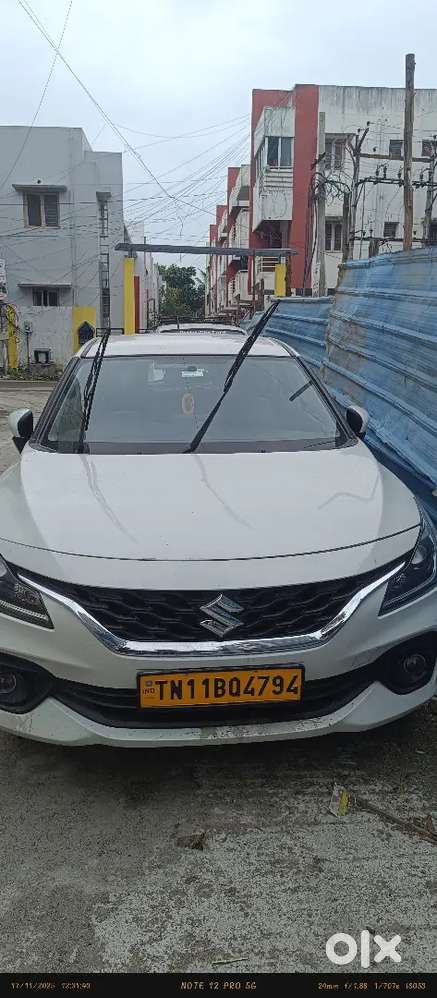Maruti Suzuki Baleno 2024 CNG & Hybrids 26000 Km Driven
