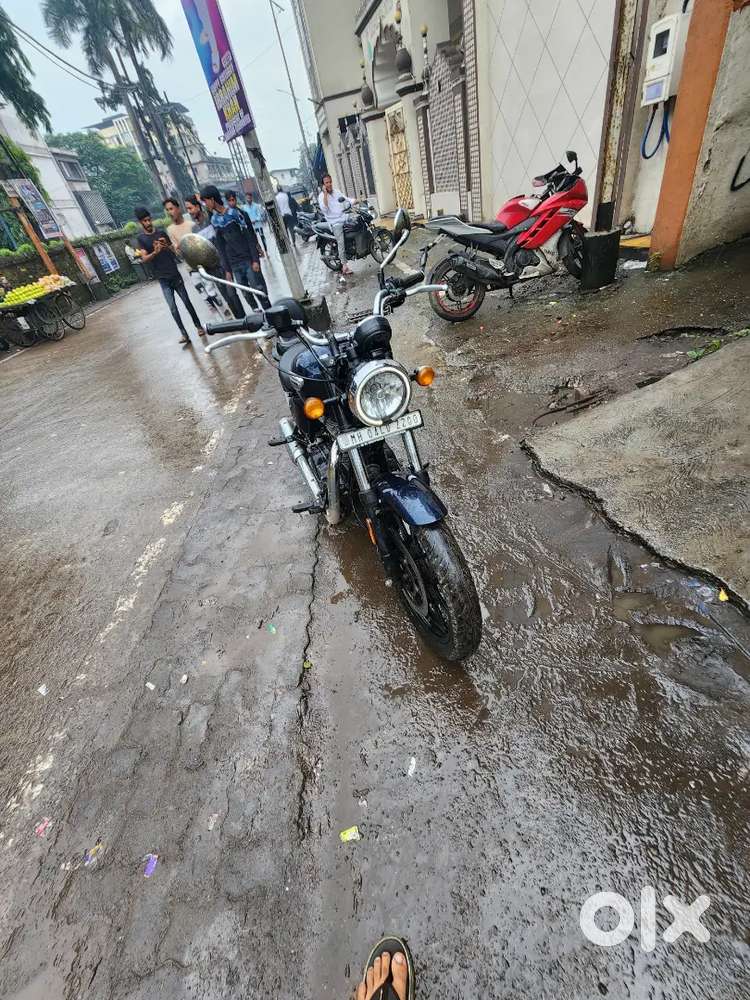 Royal enfield 350 want to sell my meteor 350 good condition