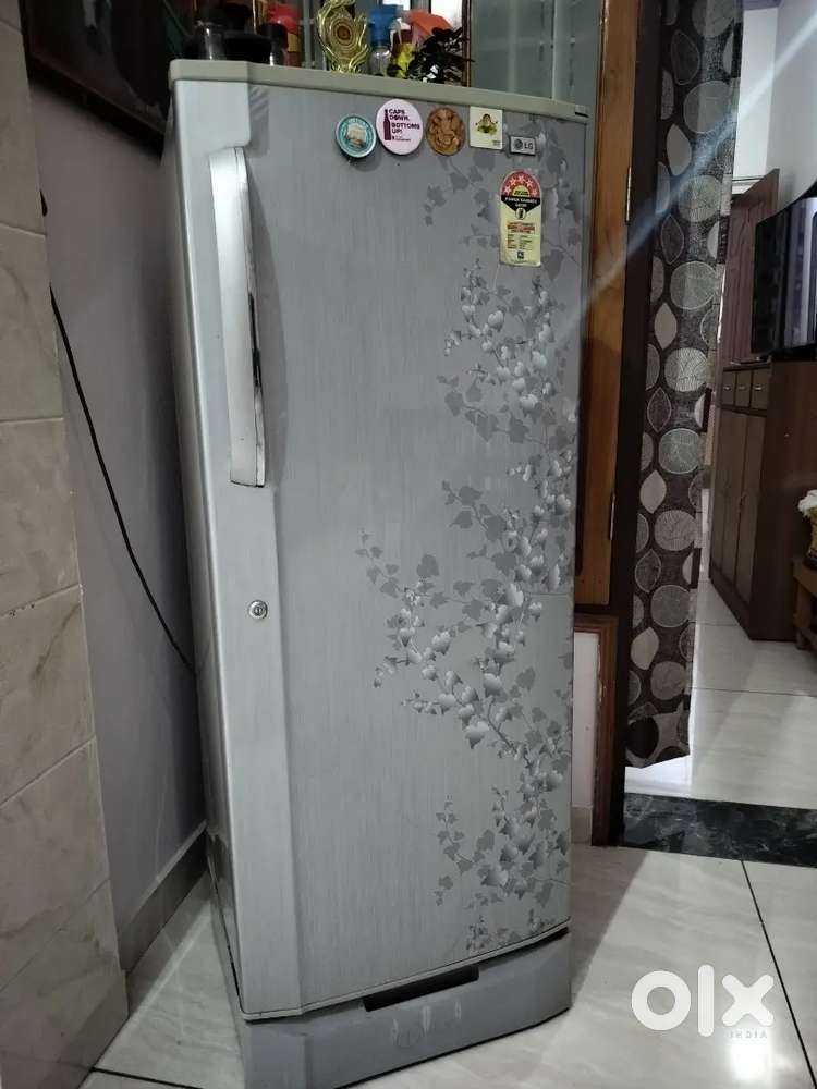 LG refrigerator 5 star
