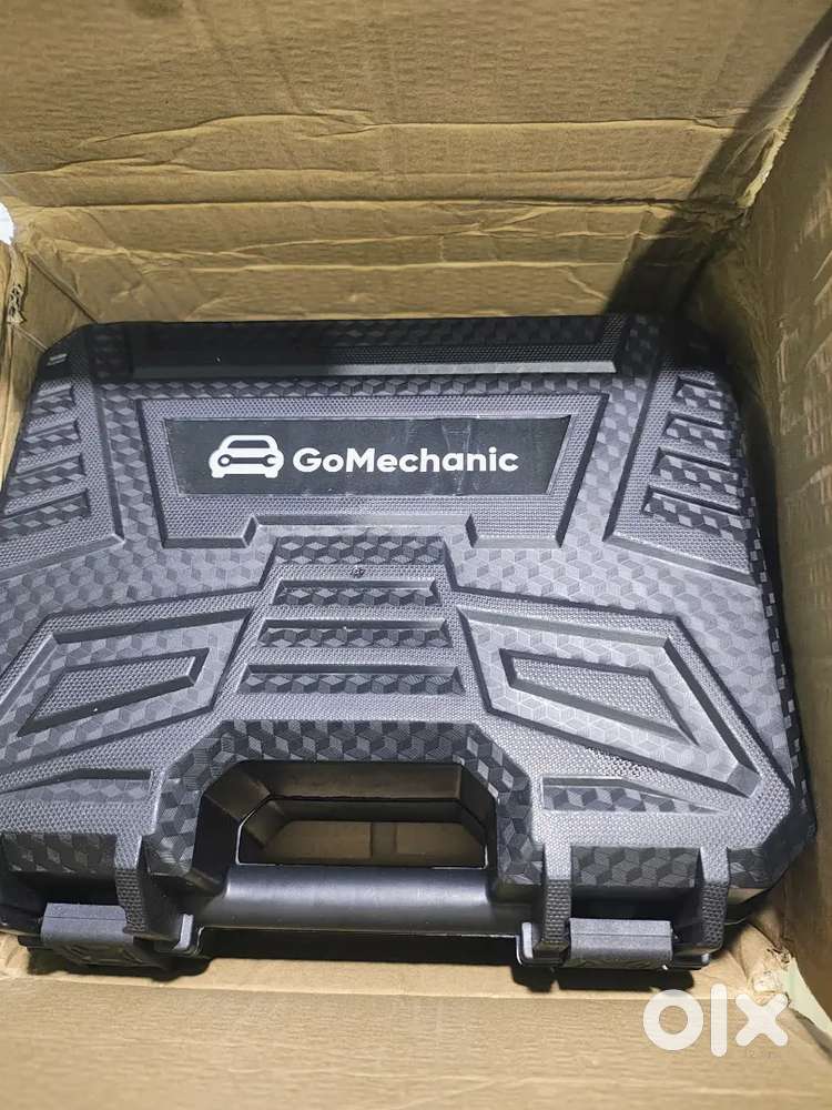 Go machanic Portable pressure washers for bike/car