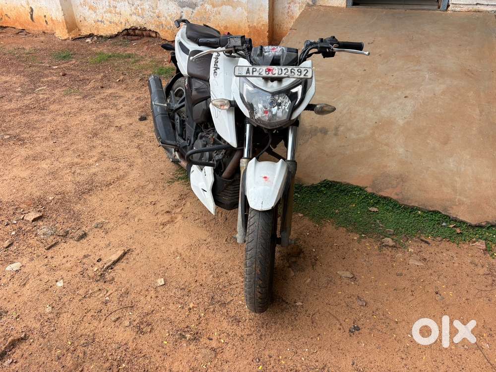 Tvs APACHE 2004V