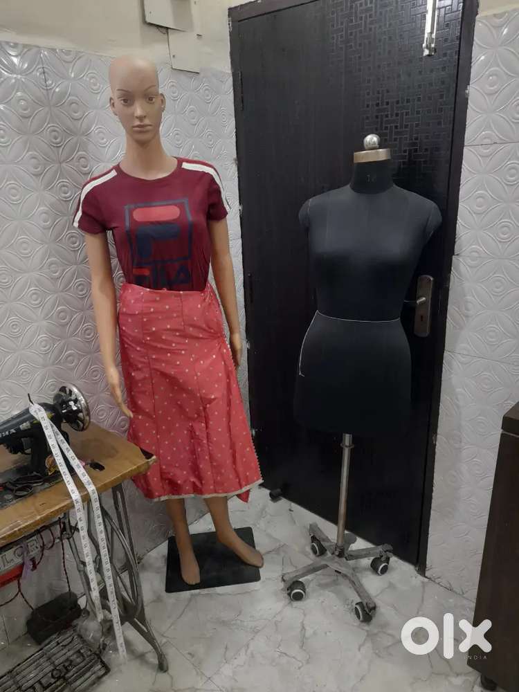 Dummy mannequin
