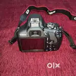 Canon EOS 1500D 24.1MP Digital SLR Camera (Black)