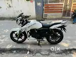TVS Apache RTR 180 2017 Model km 32000 First Owner well maintain