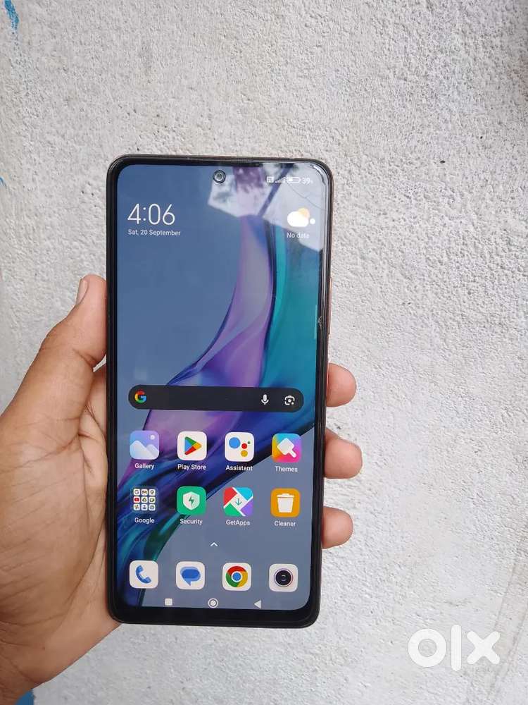 Redmi note 10 pro max (6gb + 128gb) in very good condition