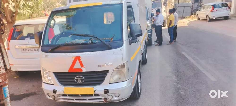 Tata super ace 2013 model good condition for sell
