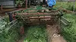 This is farmer using product groundnut Trigger machine