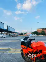 Ktm RC 200 BS6 Variant