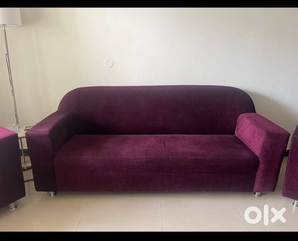 5 seater sofa set