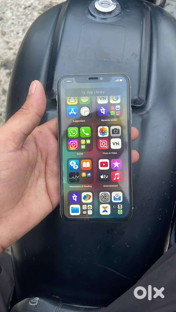 iphone x good condition