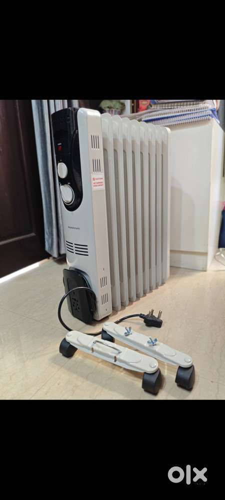 Oil Filled Heater