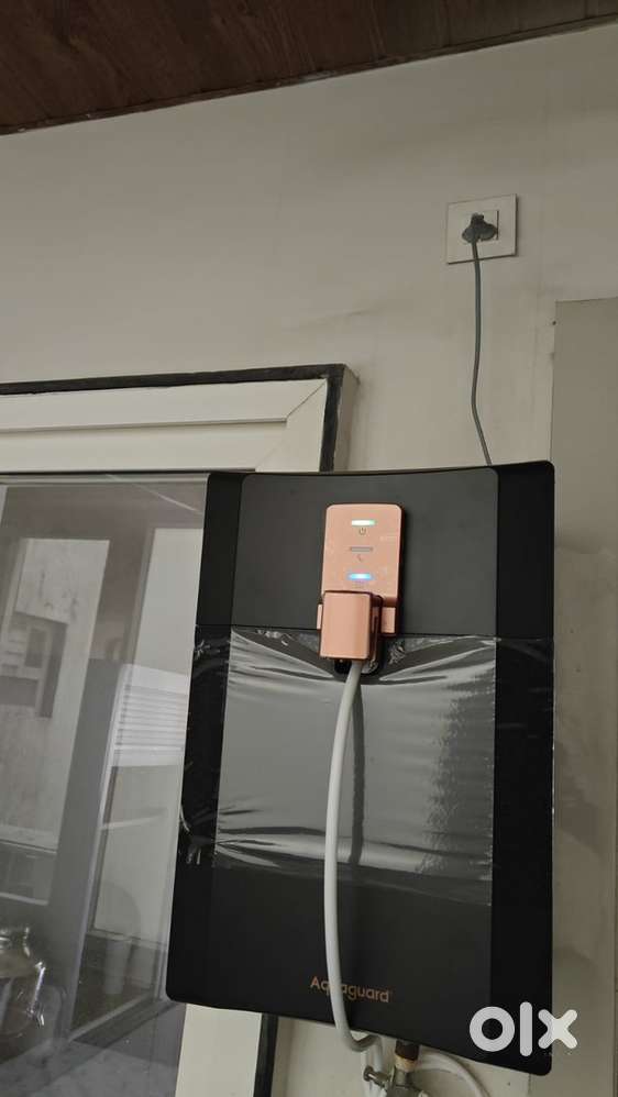 Aquaguard Premier UV+UF 6.2 L UV + UF Water Purifier  (Black)