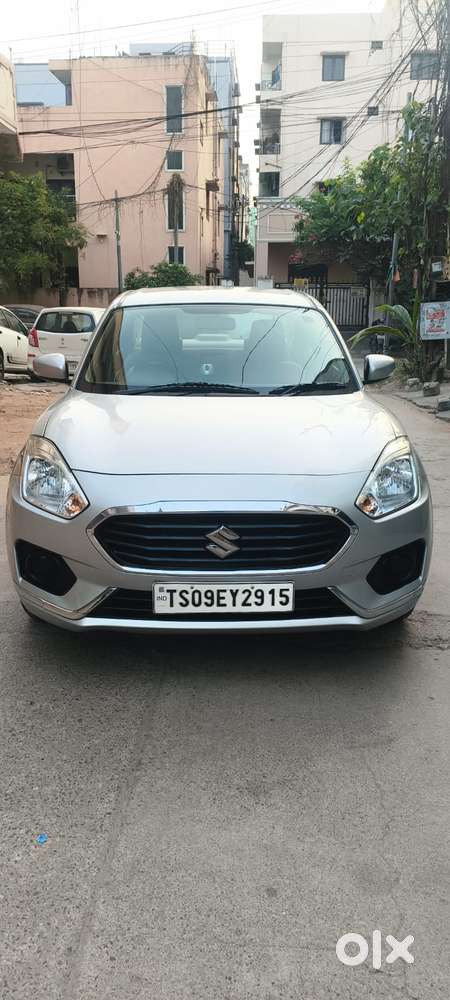 Maruti Suzuki Swift Dzire 1.3 VXI, 2017, Petrol