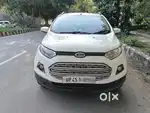 Ford Ecosport 1.5 Ti VCT MT Trend, 2015, Diesel