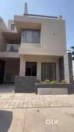 3bhk newly corner duplex house