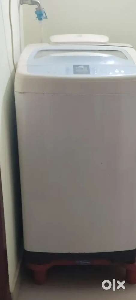 New fully automated washing machine 6.2L with good condition
