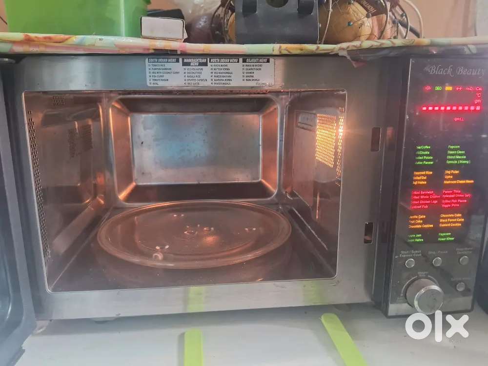 Best quality Microwave oven with convection
