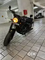 Jawa 42.2.1 4500 km in almost new condition