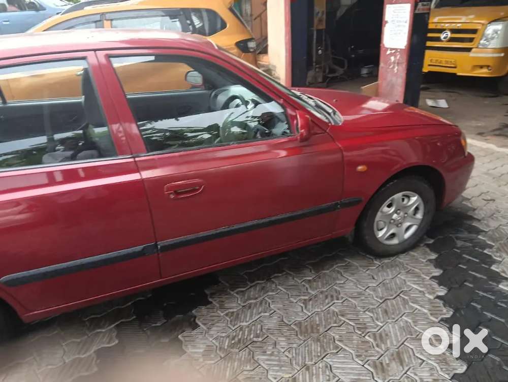 Hyundai Accent 2004 Diesel 64000 Km Driven