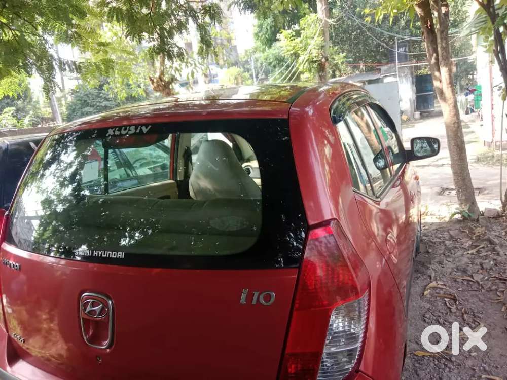 Hyundai Grand i10 2010 Petrol Good Condition