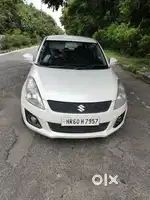 Maruti Suzuki Swift 1.3 DLX, 2018, Diesel